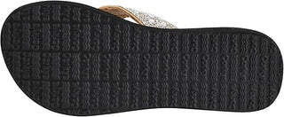 Corkys Footwear Women’s Dime A Dozen Flip Flop – Rhinestone