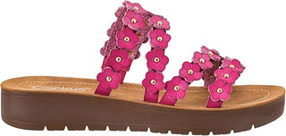 Corkys Footwear Garden Party Sandal - Pink