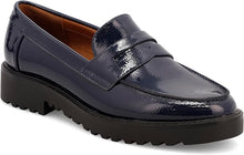 Load image into Gallery viewer, MIA Shoes Hali Loafer – Slip-On Moc Toe with Block Heel
