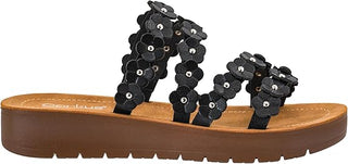 Corkys Footwear Garden Party Sandal - Black