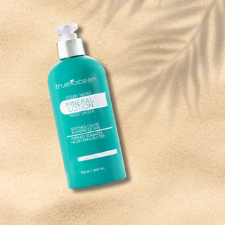 True Ocean Mineral Lotion, 13.5 oz