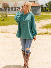 Load image into Gallery viewer, Oversized Tunic Top
