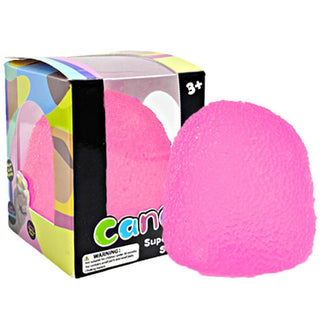 Textured Candy Squishy Toy