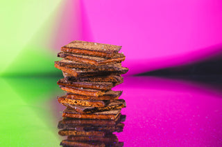 Legally Addictive Foods - Salted Gingerbread - Holiday!