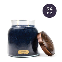 Load image into Gallery viewer, A Cheerful Giver - KOTL Papa Candle (34oz.) – Moonlit Ocean
