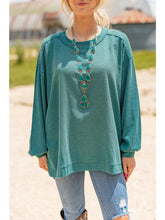 Load image into Gallery viewer, Oversized Tunic Top
