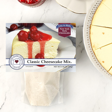 Load image into Gallery viewer, Country Home Creations - Classic Cheesecake Mix
