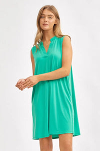 Dear Scarlett Turquoise Dress SD-LIZTDRESS