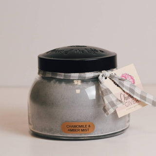 A Cheerful Giver - KOTL Mama Candle (22oz.) - Chamomile & Amber Mist