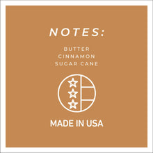 Load image into Gallery viewer, A Cheerful Giver - KOTL Papa Candle (34oz.) – Snickerdoodle
