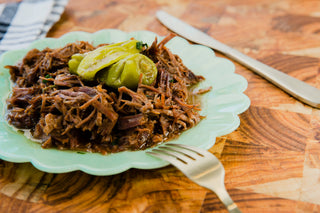 Crockstar Dinner Club - Mississippi River Roast