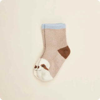 Warmies - Sloth Crew Sock Set