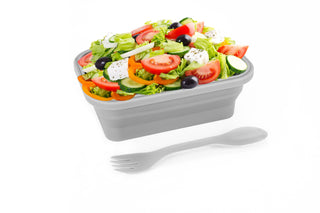 DM Merchandising - Krumbs Kitchen Essentials Silicone Lunch Container Assortmen