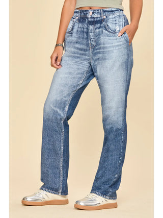 Dear Scarlett Slim Jeans- Classic Denim