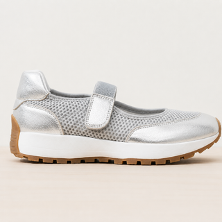 Corkys Footwear - No Biggie - Silver