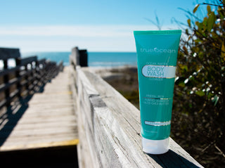 True Ocean Coastal Body Wash – Ocean Water Cleanser