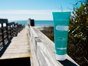 True Ocean Coastal Body Wash – Ocean Water Cleanser