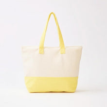Load image into Gallery viewer, "Hello Summer" Terry Cloth Tote Bag
