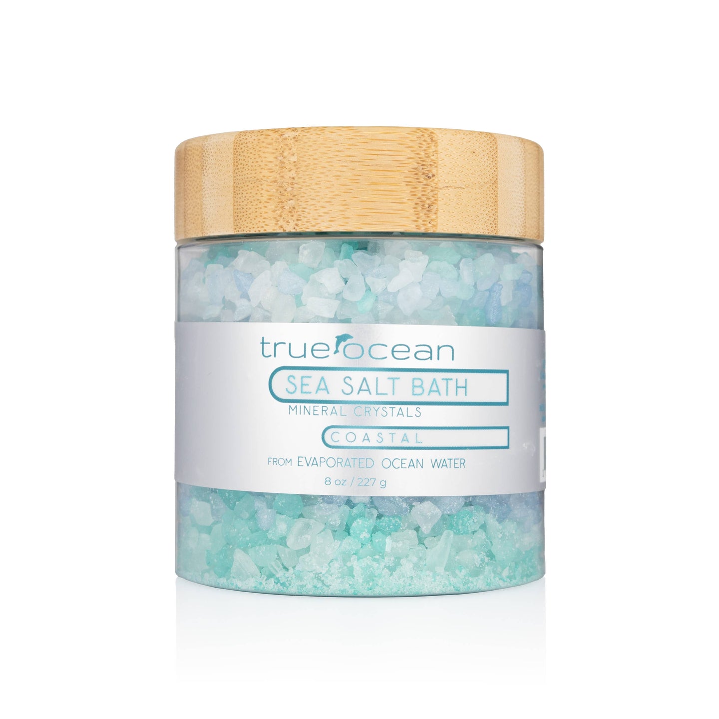 True Ocean - True Ocean Sea Salt Bath - 8oz.