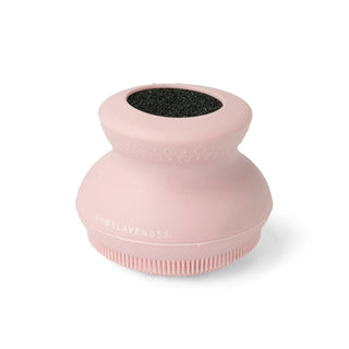 DM Merchandising - Lemon Lavender Silicone Body Scrubber