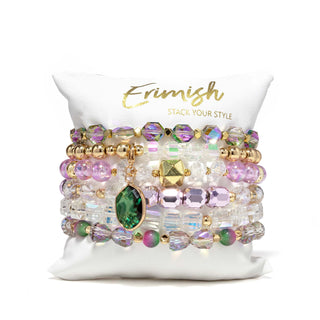 Erimish - Glisten Pillow Set