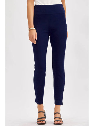 Dear Scarlett Skinny Dress Pants 28” Inseam | Boutique Fit - Navy
