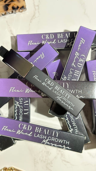 Black Friday Black Flexi Wand Lash Growth Mascara