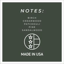 Load image into Gallery viewer, A Cheerful Giver - KOTL Baby Candle (6oz.) – Snowcapped Pine
