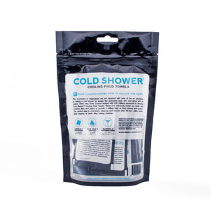 Duke Cannon - Cold Shower Cooling Field Towels - 15 Pack