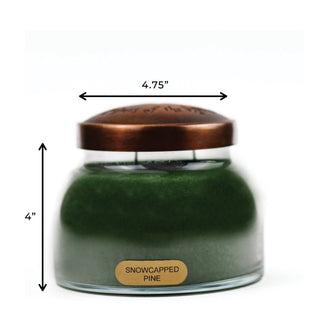 A Cheerful Giver - KOTL Mama Candle (22oz.) – Snowcapped Pine
