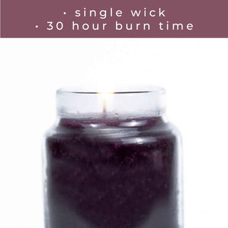 A Cheerful Giver - KOTL Baby Candle (6oz.) – Branches & Berries