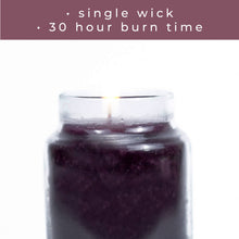 Load image into Gallery viewer, A Cheerful Giver - KOTL Baby Candle (6oz.) – Branches &amp; Berries
