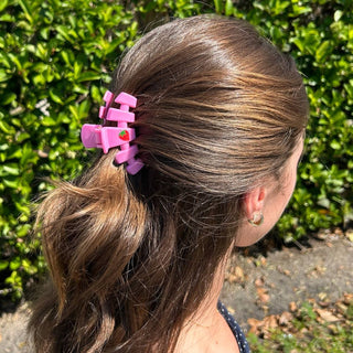 TELETIES - Classic | Handpicked | Small Hair Clipac