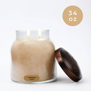 A Cheerful Giver - KOTL Papa Candle (34oz.) – Parisian Café
