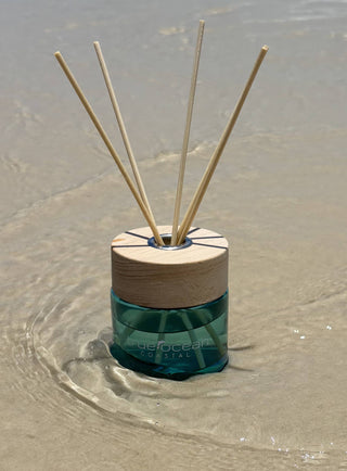 True Ocean Coastal Reed Diffuser – Beach Day Fragrance