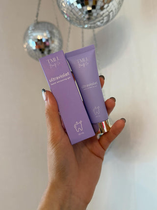 Ultraviolet Pearly White Teeth Whitening Gel