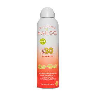 Sunscreen SPF 30 / 50 - 6.5 oz + free SPF 15 lip balm