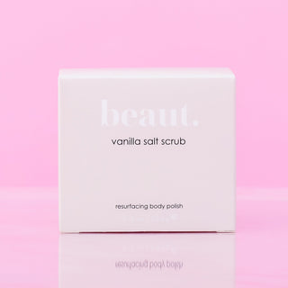 Beaut. body scrub