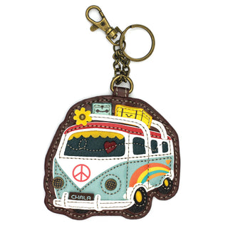 Key Fob/Coin Purse - Bus