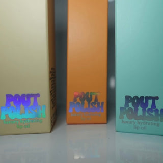 Pout Polish Luxury Hydrating Lip Oil (Copy)