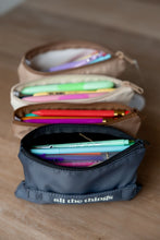 Load image into Gallery viewer, All The Things Expandable Organizer by Jadelynn Brooke – Travel Makeup &amp; Cosmetic Bag
