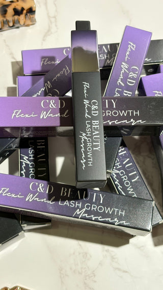 Black Friday Black Flexi Wand Lash Growth Mascara
