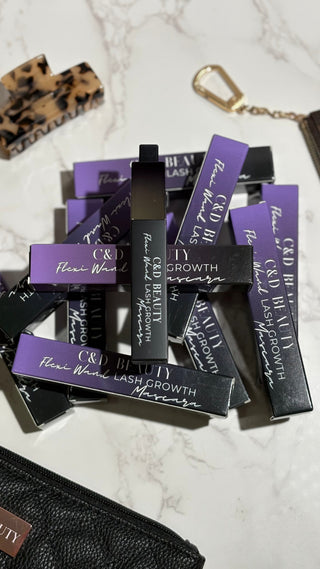 Black Friday Black Flexi Wand Lash Growth Mascara