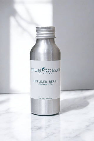 True Ocean Coastal Diffuser Refill – Fragrance Oil