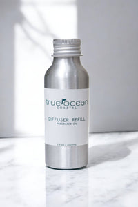 True Ocean Coastal Diffuser Refill – Fragrance Oil