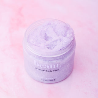 Beaut. body scrub