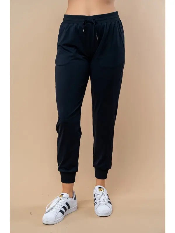 White Birch Jogger Pants