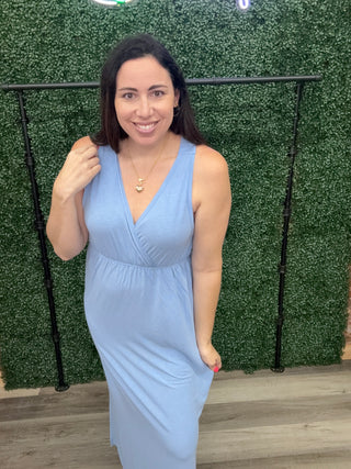 POL Maxi Dress