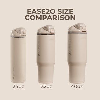 HydroJug - Dune HydroJug 24 oz Ease2o