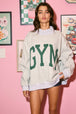HEATHER GREY